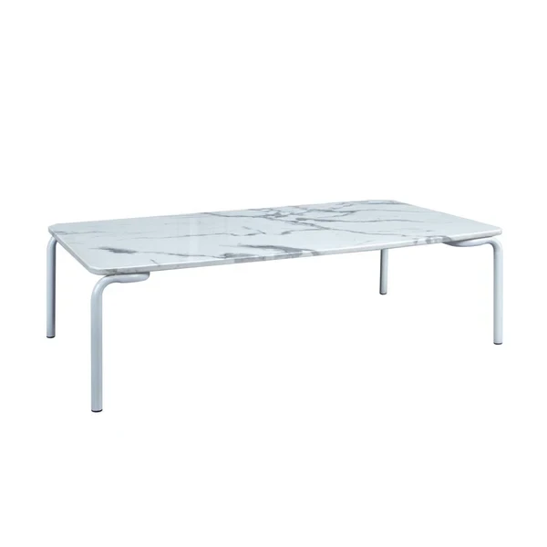 PVC Wood Table for Outdoor Decoration – MS-10395