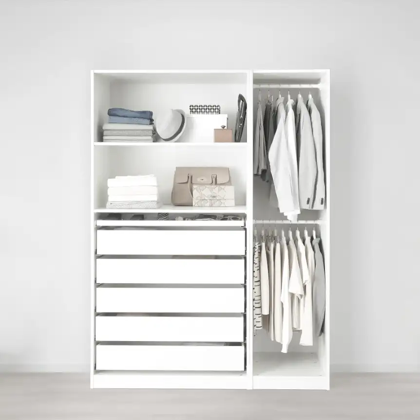 دريسنج مودرن مصنوعة من خشب MDF عالي الجودة MS-9556