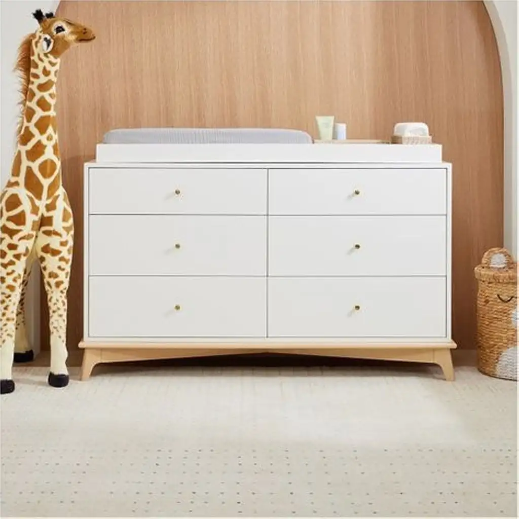 دولاب ملابس الطفل خشب MDF مستورد MS-12611