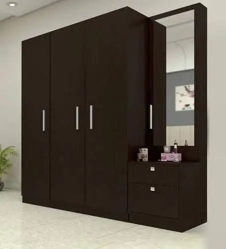 دولاب و تسريحه مودرن خشب MDF عالي الجودة MS-9484