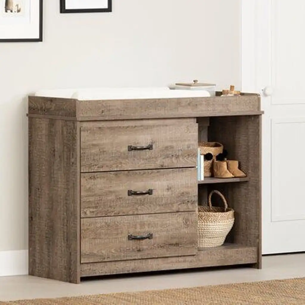 وحدة ملابس للأطفال خشب MDF مستورد MS-12628