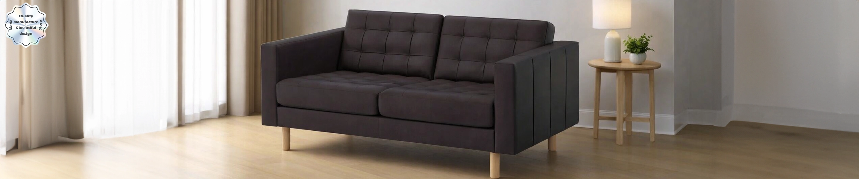 My office sofa