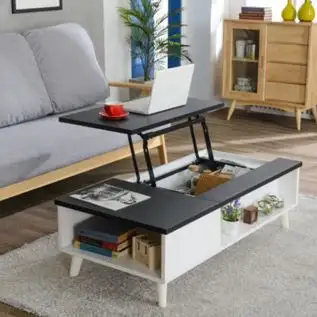 ترابيزة مودرن خشب MDF مع طبقة ميلامين مضادة للمياه MS-11426