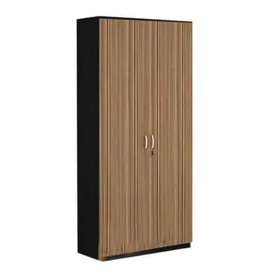 مكتبة تنظيم ملفات مودرن خشب MDF (160سم × 80سم × 40سم) - MS-12959