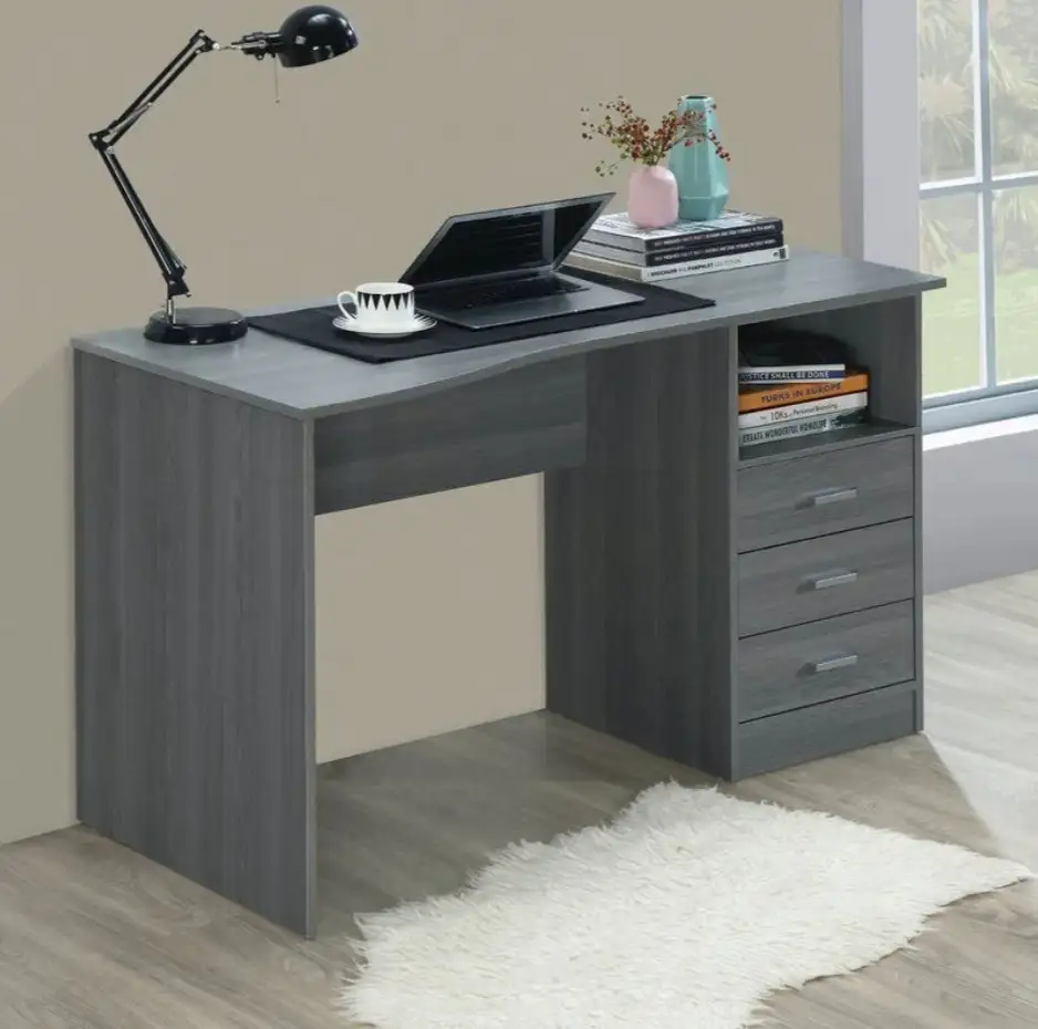 مكتب مذاكرة خشب MDF عالي الجودة MS-12212