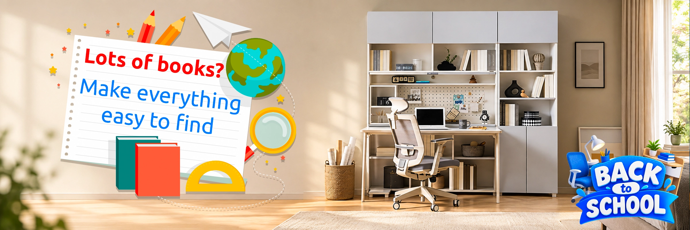 Promotional banner