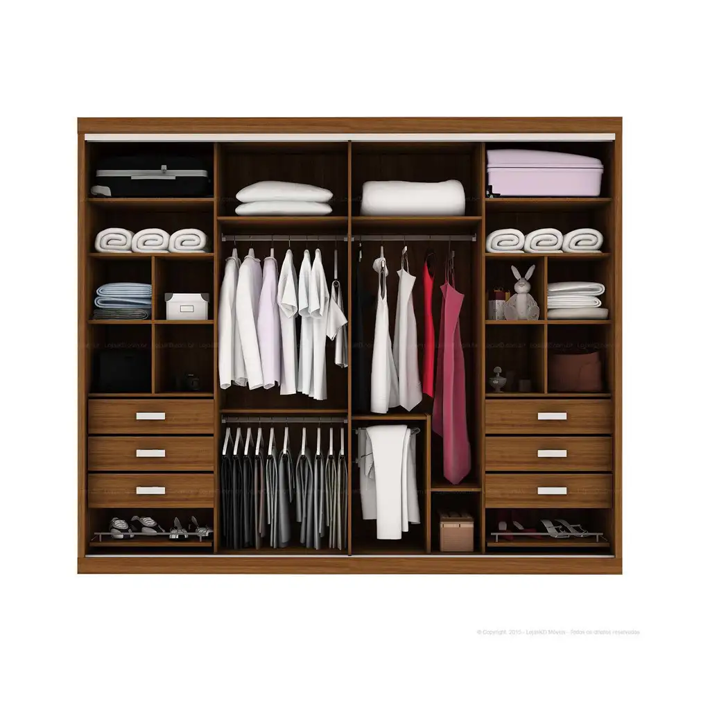 دريسنج مودرن مصنوعة من خشب MDF عالي الجودة MS-9569