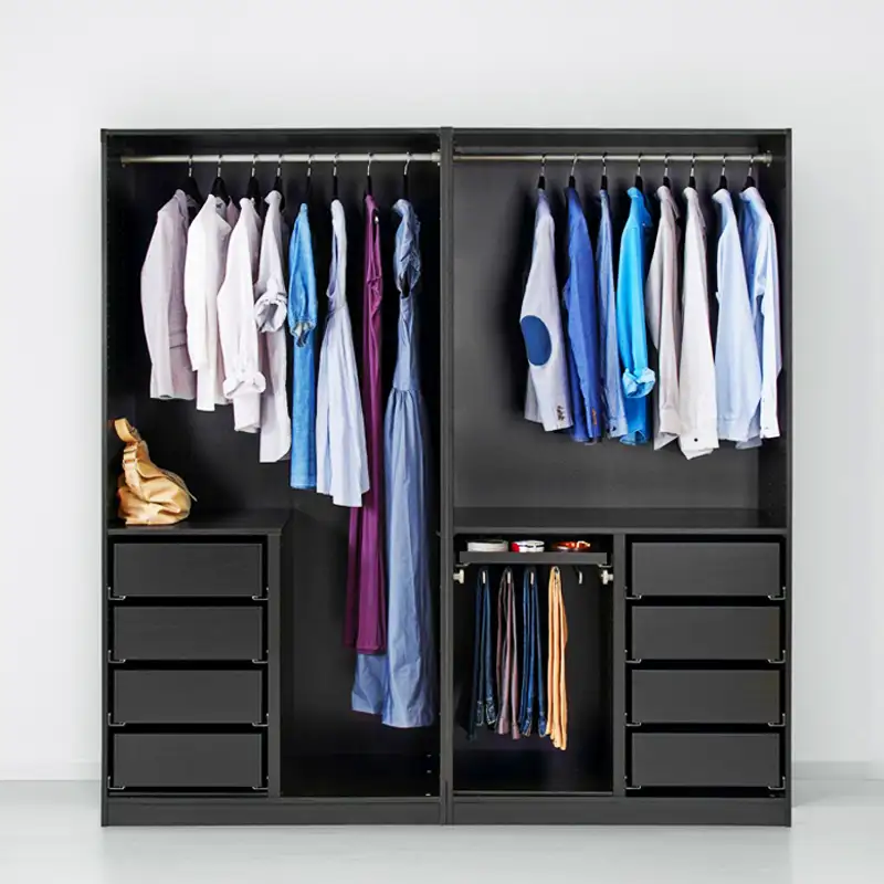 دريسنج مودرن مصنوعه من خشب MDF عالي الجودة MS-9576
