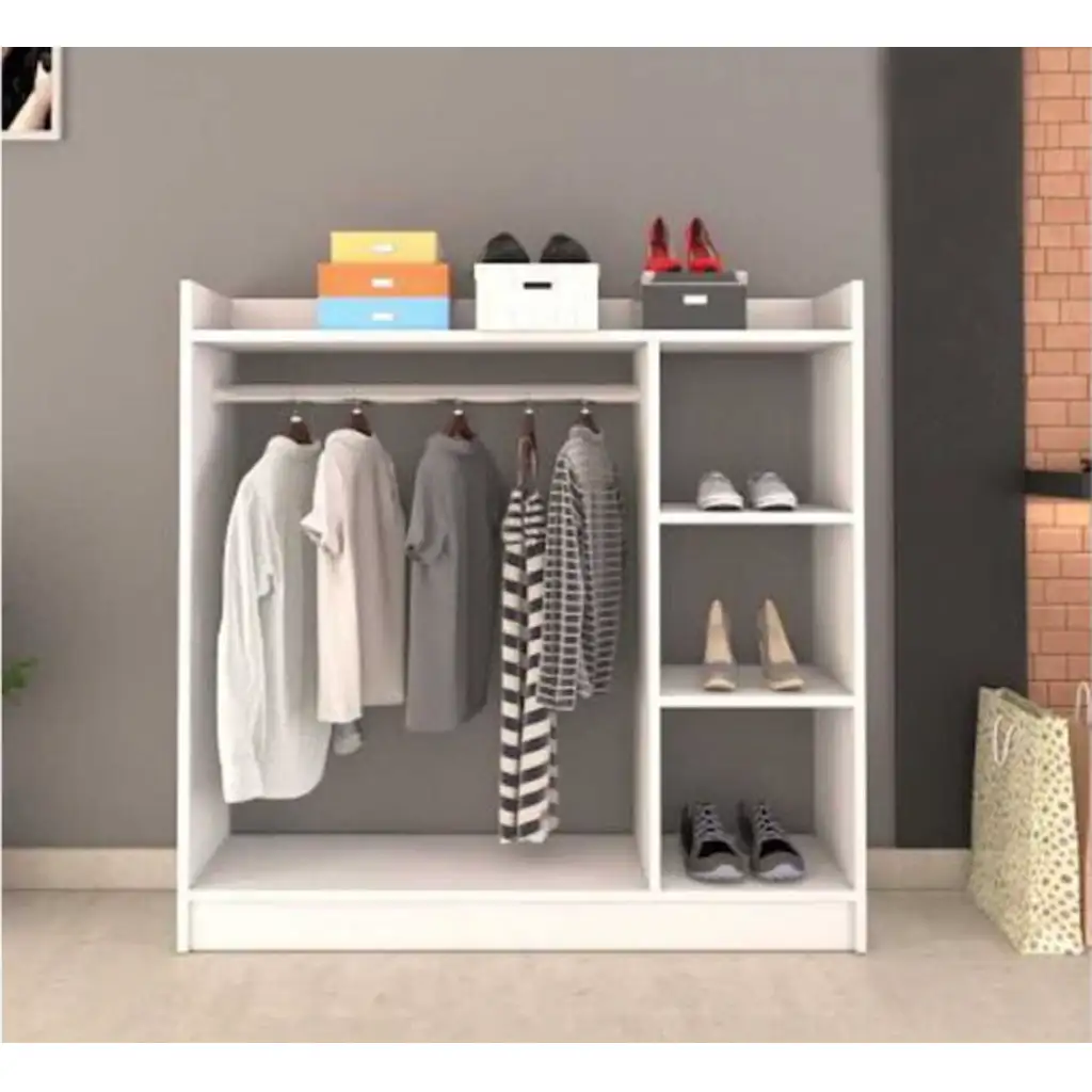 دريسنج مودرن مصنوعه من خشب MDF عالي الجودة MS-9578
