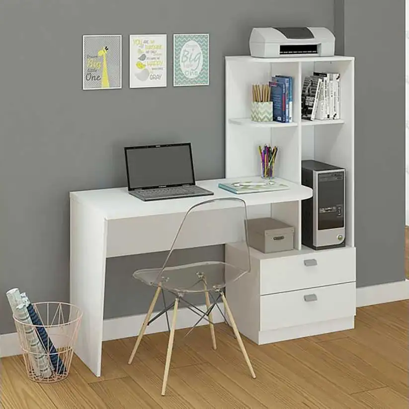 مكتب مذاكرة خشب MDF MS-12153