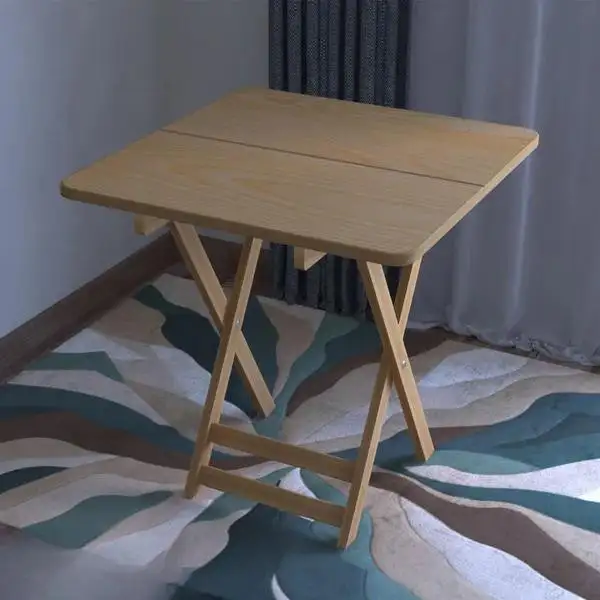 Rectangular wooden table, high-quality materials, MS-10399