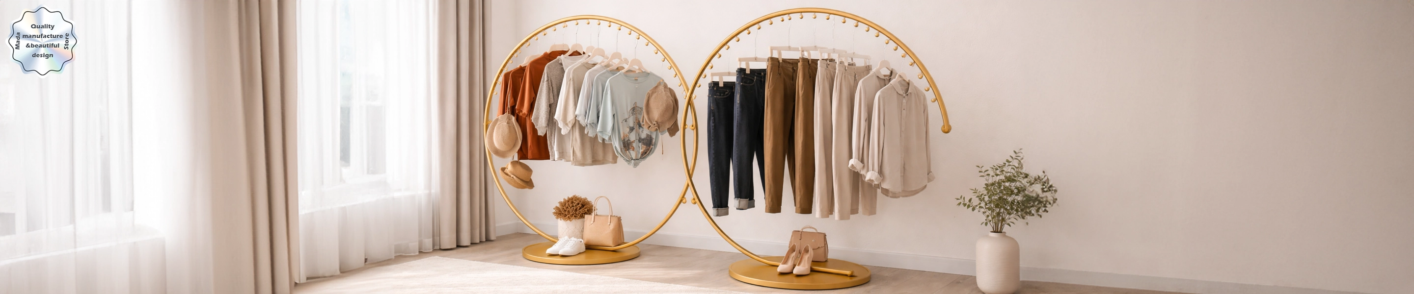 Clothes rack