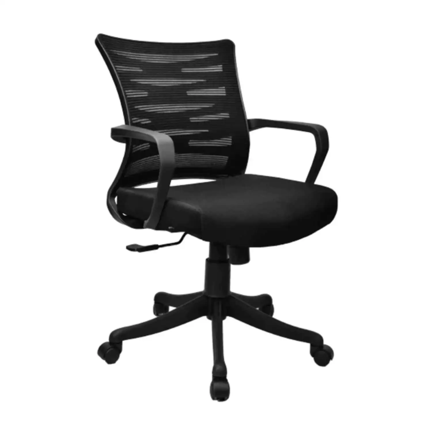 Comfortable mid-back ergonomic mesh office chair MS-8477