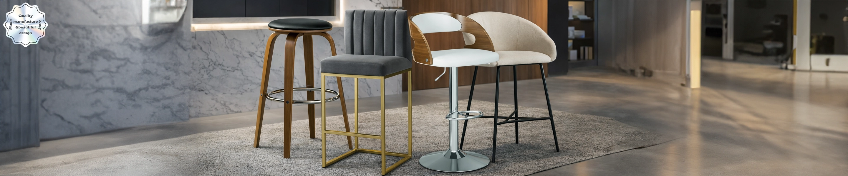 Bar chairs