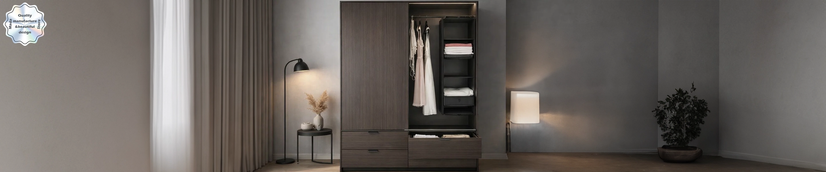 wardrobe