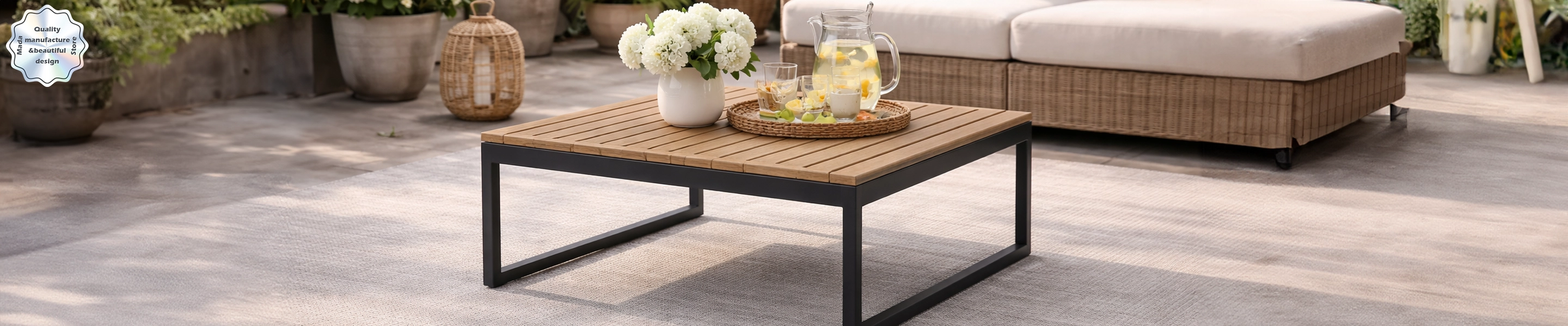 Outdoor Tables