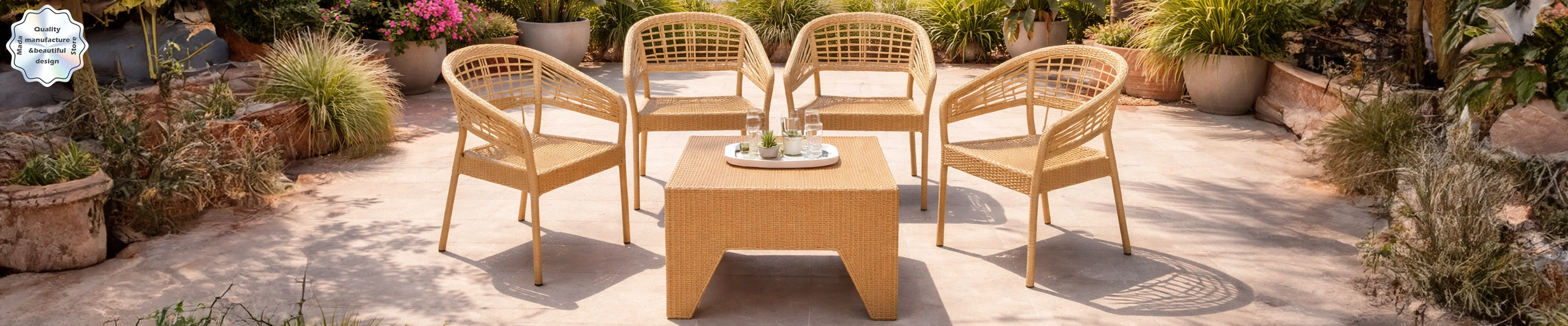 Garden furniture