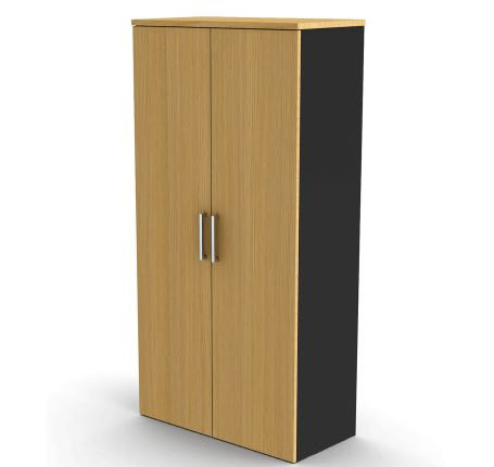 دولاب مودرن صفائح خشب طبيعي عالي الجودة مقاومة للماء والخدش MS-9516