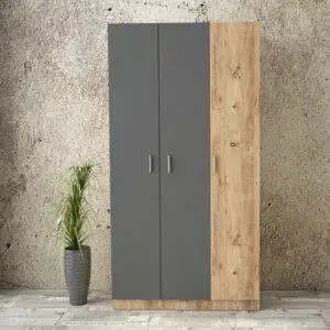 دولاب مودرن خشب MDF عالي الجودة MS-9534