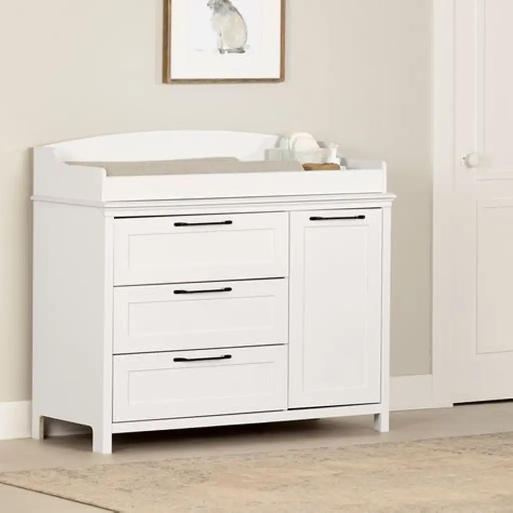 دولاب ملابس الطفل خشب MDF مستورد MS-12606