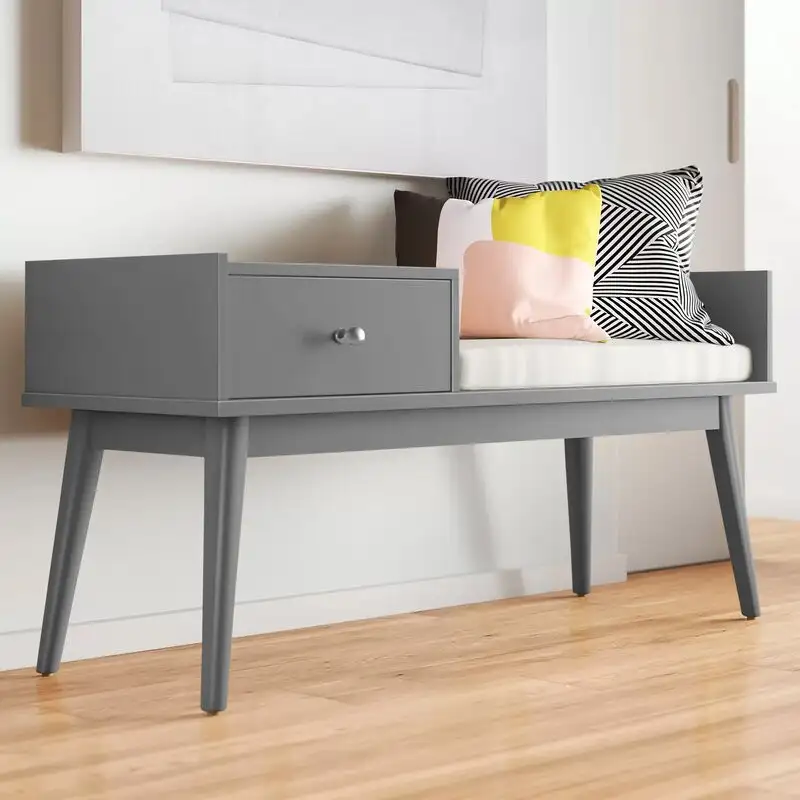 Modern bench 120×50 cm MS-12533