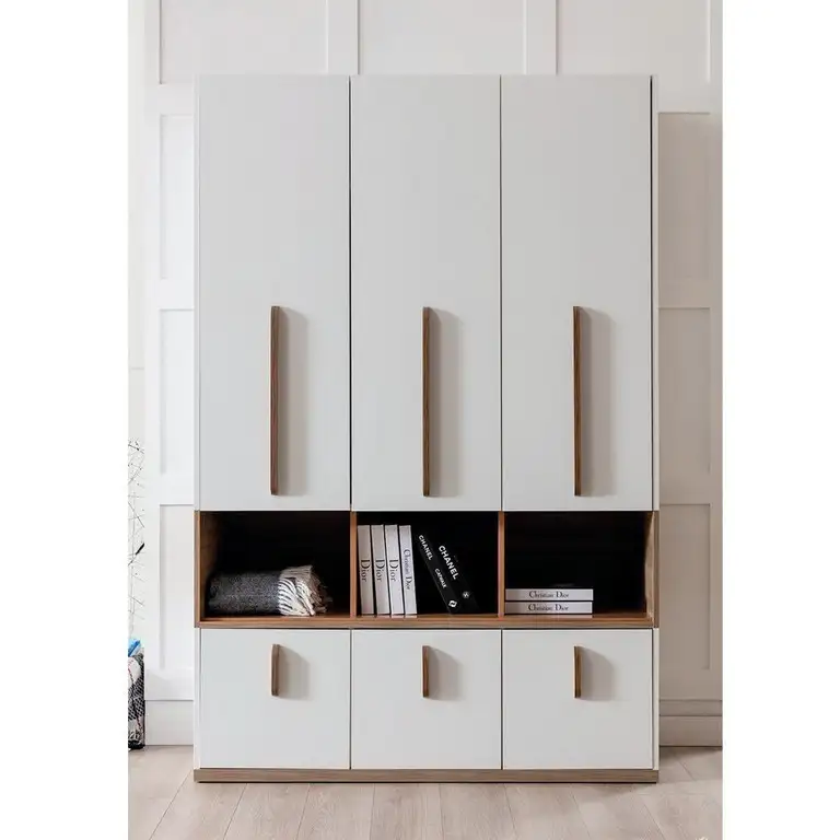 دولاب مودرن خشب MDF عالي الجودة MS-9517