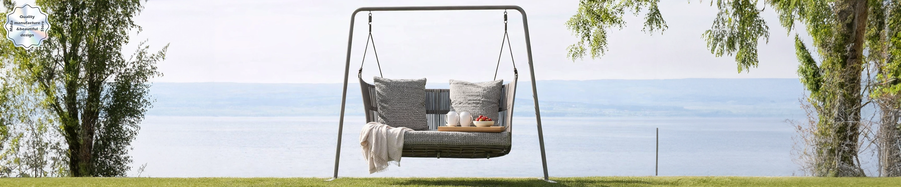 Hanging swings