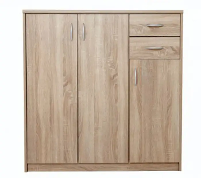 Modern Shoe Cabinet, High-Quality MDF Wood MS-10693
