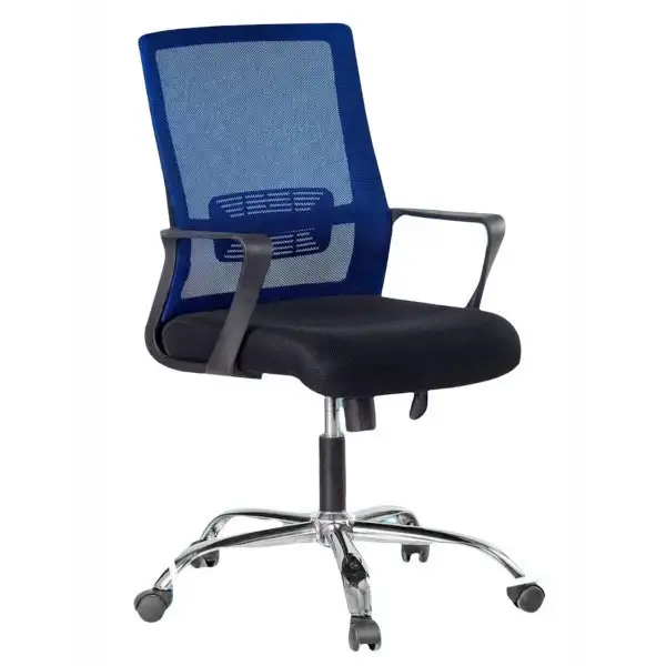 Mid-back ergonomic mesh office chair MS-8444