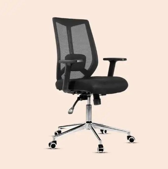 Mid-back medical mesh office chair MS-8484