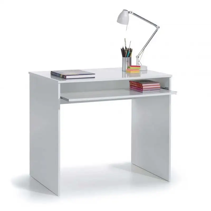 مكتب مذاكرة مزود برف خشب MDF MS-7535