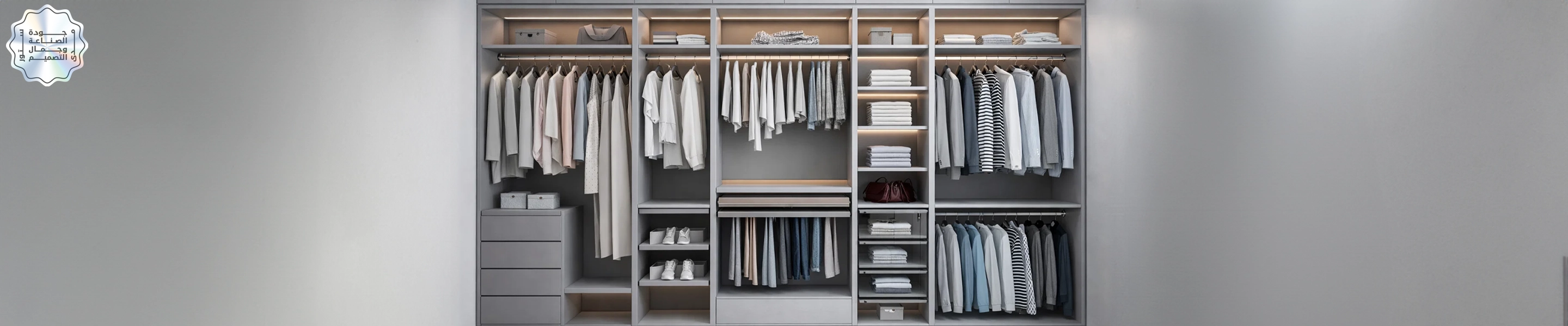Dressing room