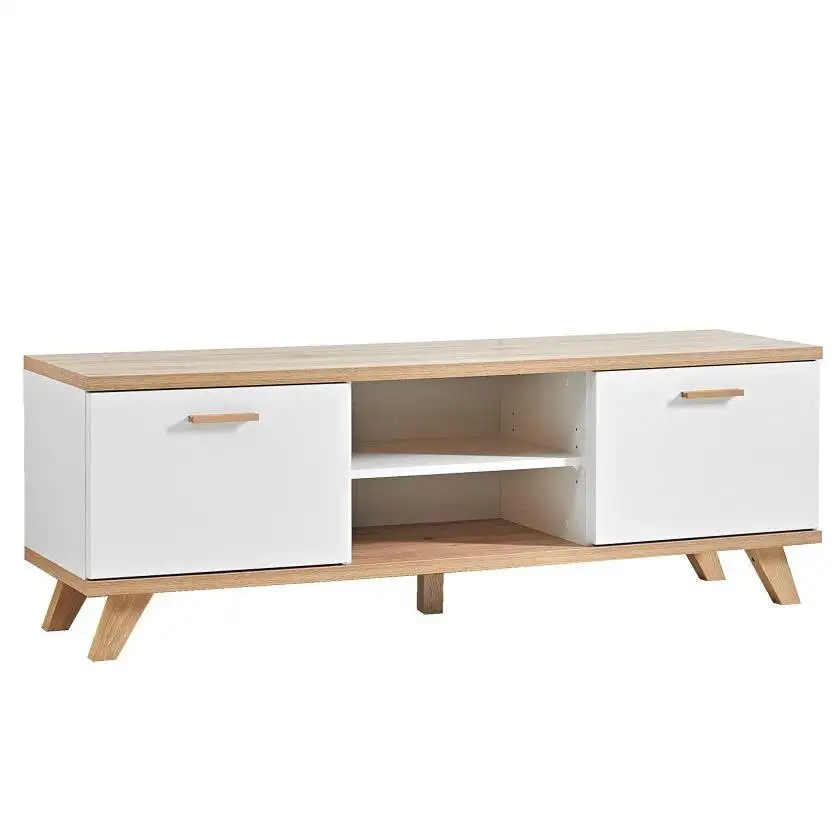 Modern TV unit MDF wood MS-10909