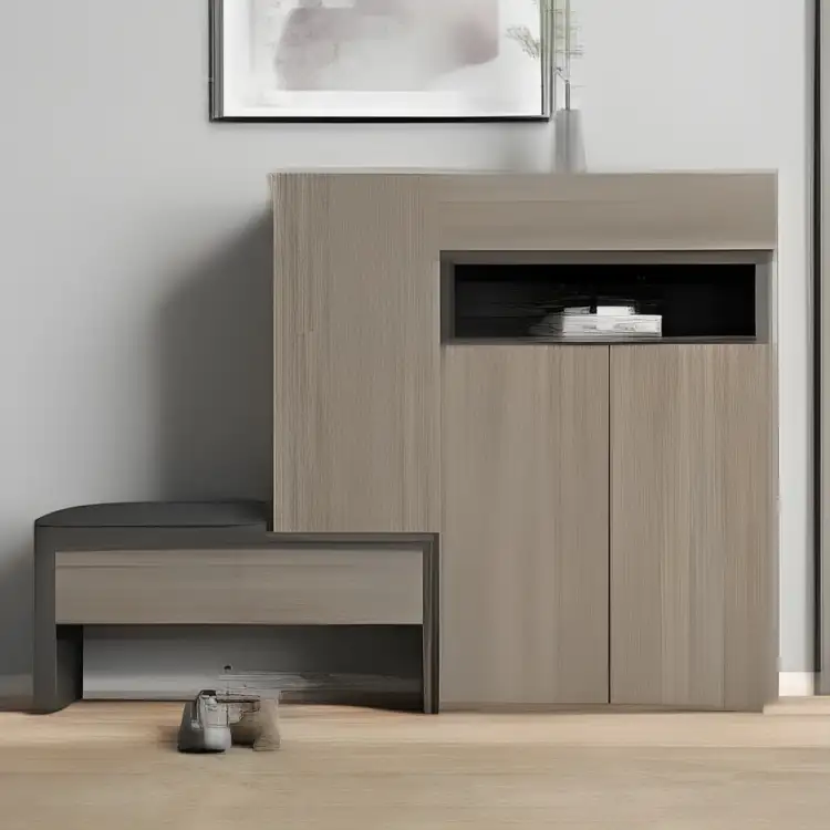 جزامة مودرن خشب MDF عالي الجودة MS-10636