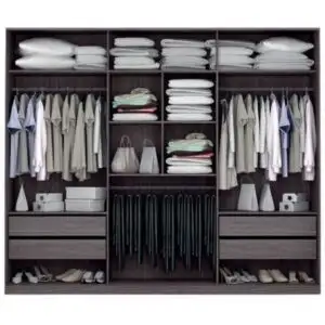 دريسنج مودرن مصنوعة من خشب MDF عالي الجودة MS-9559